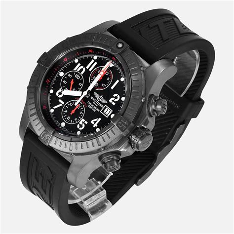 breitling super avenger limited edition